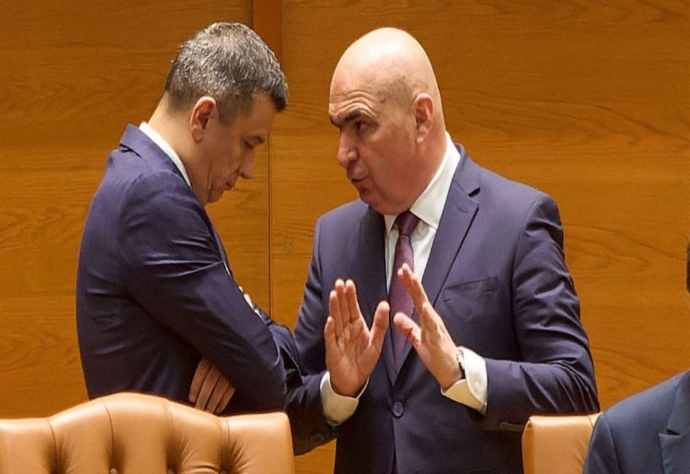 SORIN GRINDEANU, DESPRE ILIE BOLOJAN: „NU AM FOST PRIETENI NICIODATĂ. RELAȚIA E MEDIOCRĂ, UN 6-7”