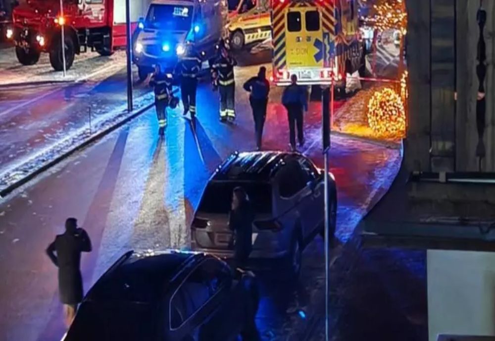 Un român a murit în incendiul din Elveția. Precizările MAE