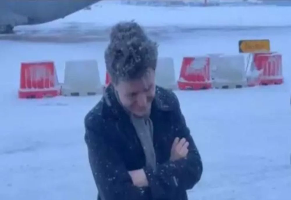 Cod PORTOCALIU la Paris, transportul în comun paralizat, aproape 150 de curse aeriene, anulate. Nicușor Dan, blocat pe aeroport 