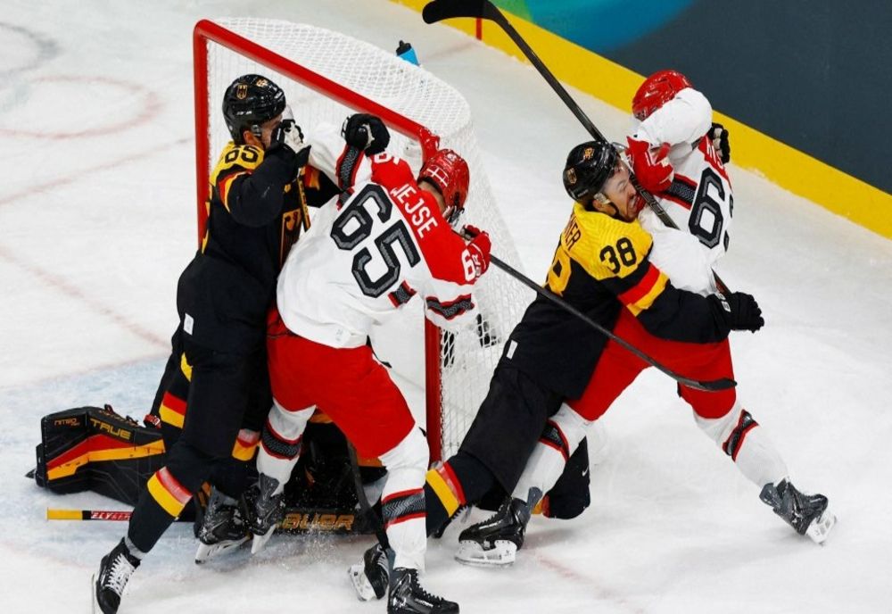 Hochei pe gheaţă. Evoluţii solide pentru Canada şi USA | VIDEO