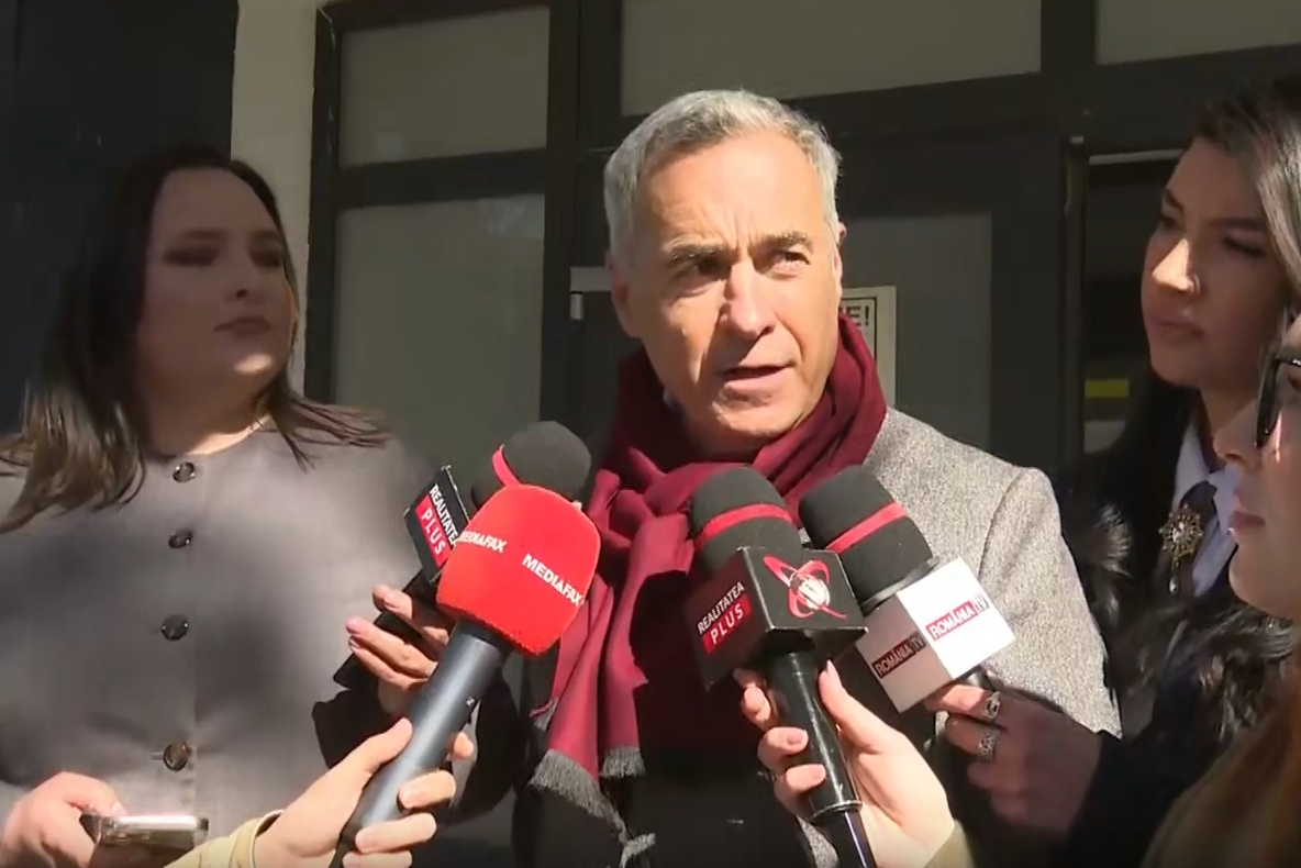 Călin Georgescu, după semnarea controlului judiciar: ”Sâmbătă la ora 12 voi fi la mănăstirea Căldărușani. Vă invit și pe voi”