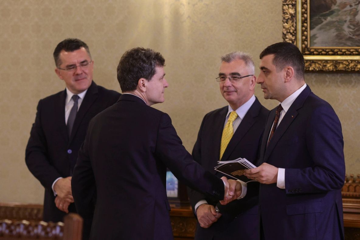 Sondajele care dau peste cap puterea în ziua consultărilor. AUR, pe primul loc în intențiile de vot ale românilor