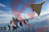 MApN a făcut bilanțul: 11 incidente cu drone într-o săptămână. O dronă a intrat confirmat în spațiul aerian al României
