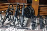 Biciclete și trotinete în valoare de mii de euro au fost confiscate de polițiștii de frontieră 
