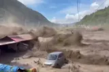 După tragedia din Nepal, specialiștii avertizează: 15 milioane de oameni sunt expuși inundațiilor glaciare
