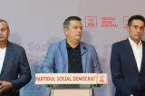 Sorin Grindeanu, după ședința crucială a PSD: Evident că mi-am asumat funcția de prim-ministru, dar președintele e cel care face desemnarea - LIVE TEXT