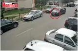 Accident rutier grav în Șimleu! Fetiță de 4 ani, spulberată de o mașină, chiar sub ochii mamei