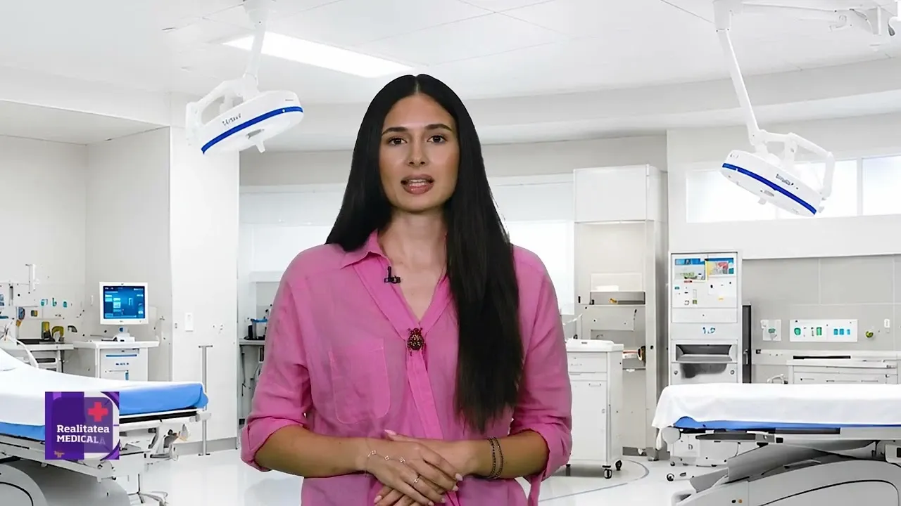 Realitatea Medicală / Nicole Păcuraru