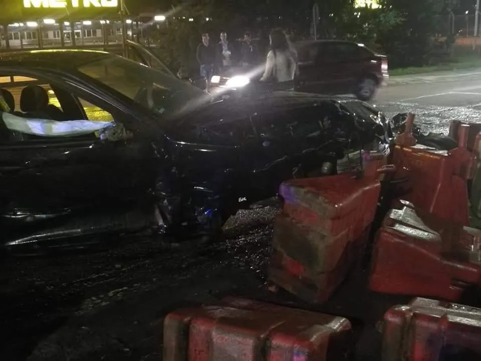 accident cluj