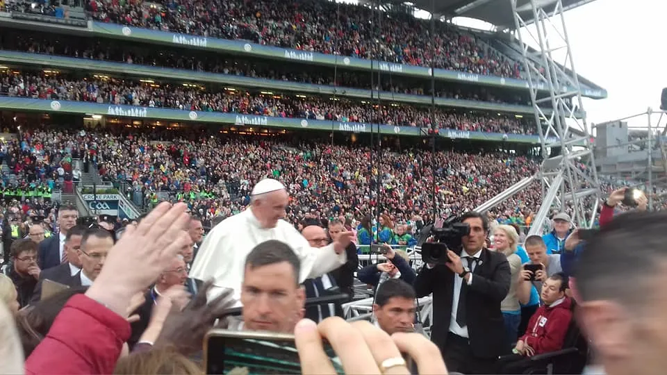 papa francisc foto mihai valentin Tegzes