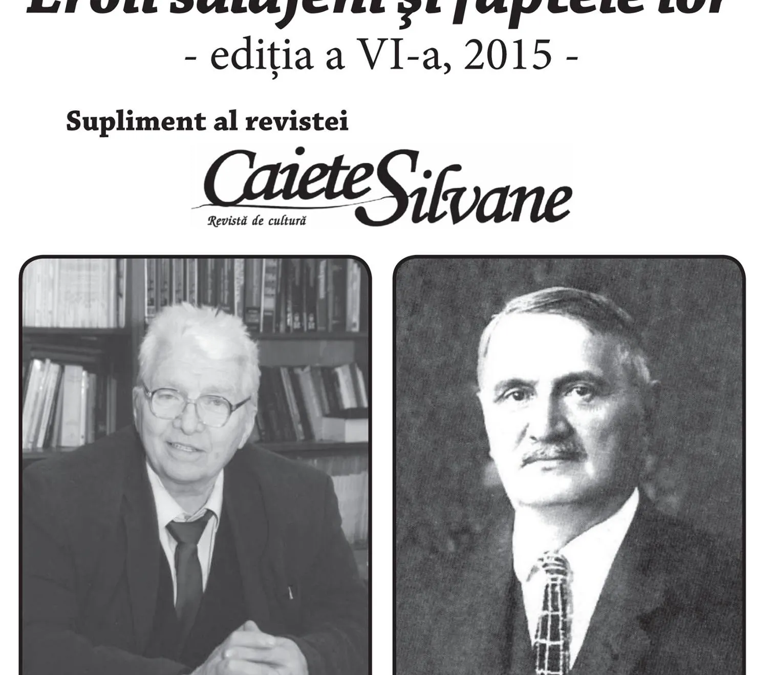 supliment Caiete Silvane