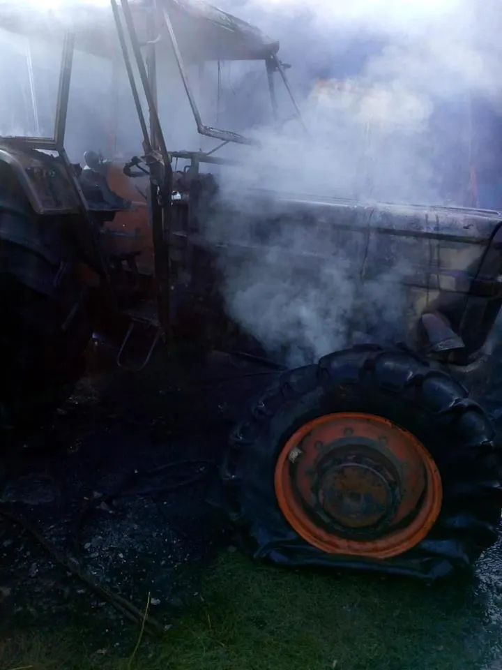 tractor