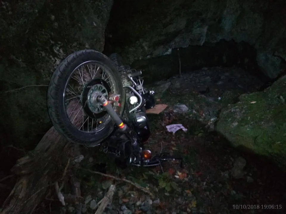 accident