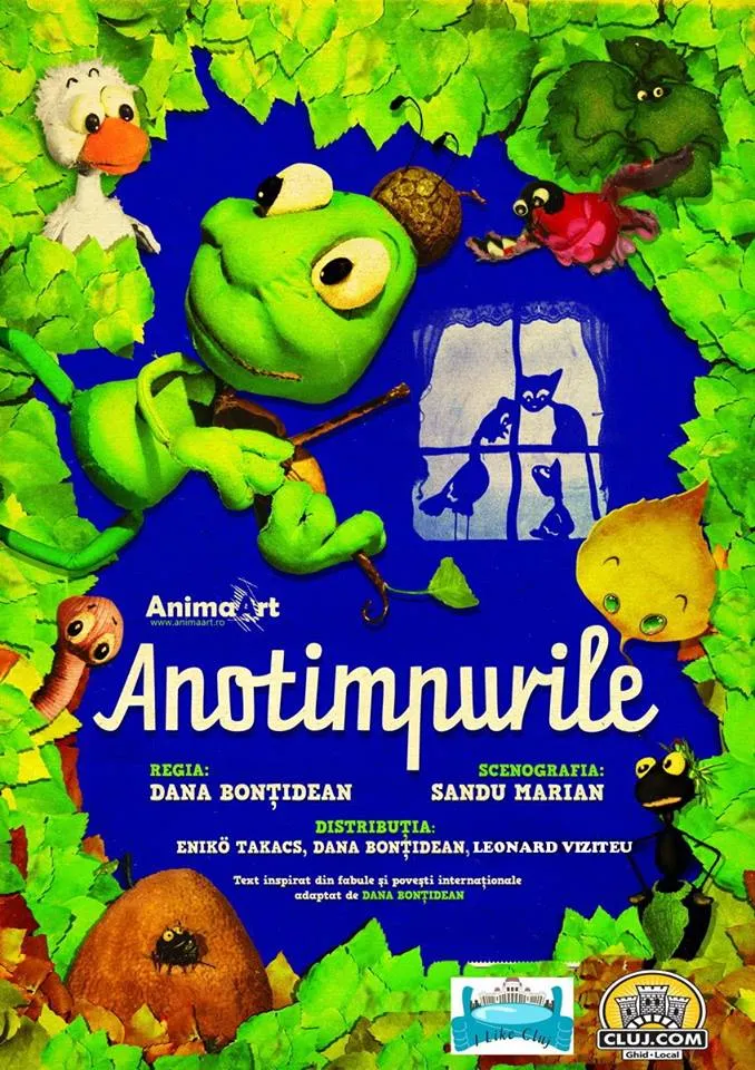 teatru pt copii