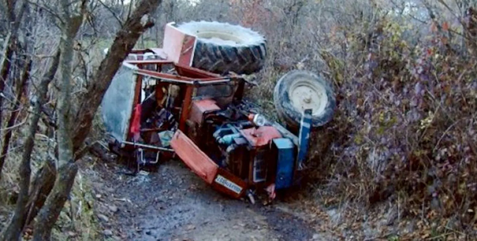 tractor