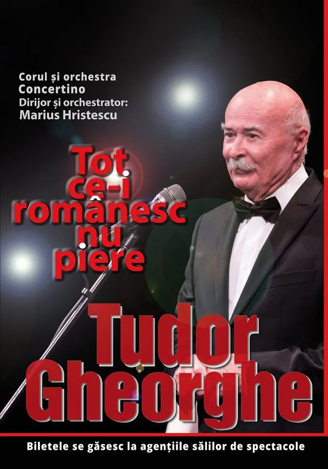 tudor gheorghe