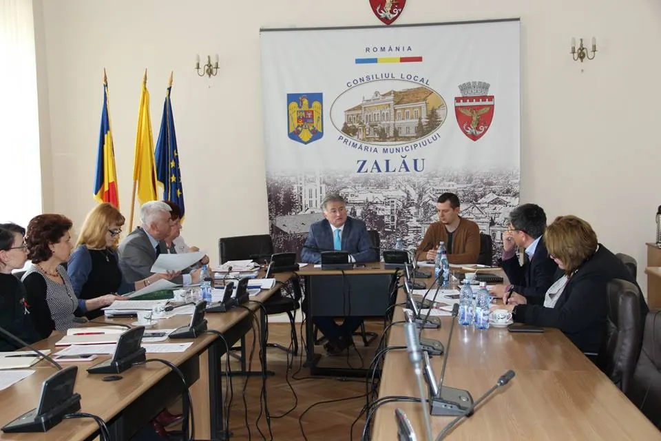 primaria mun zalau