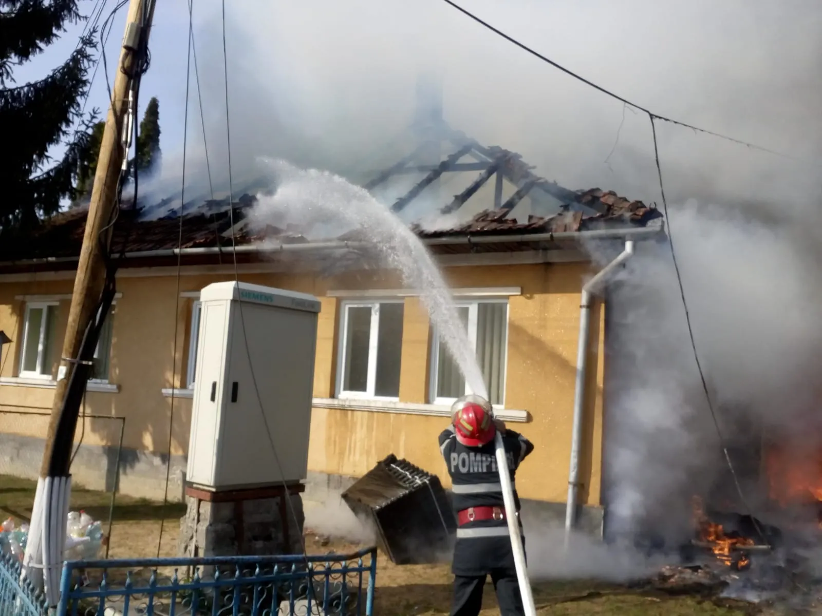 foc primarie