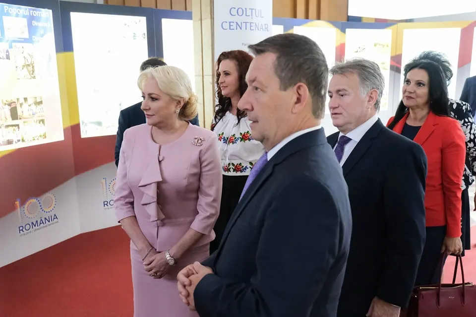 Viorica Dancila 1