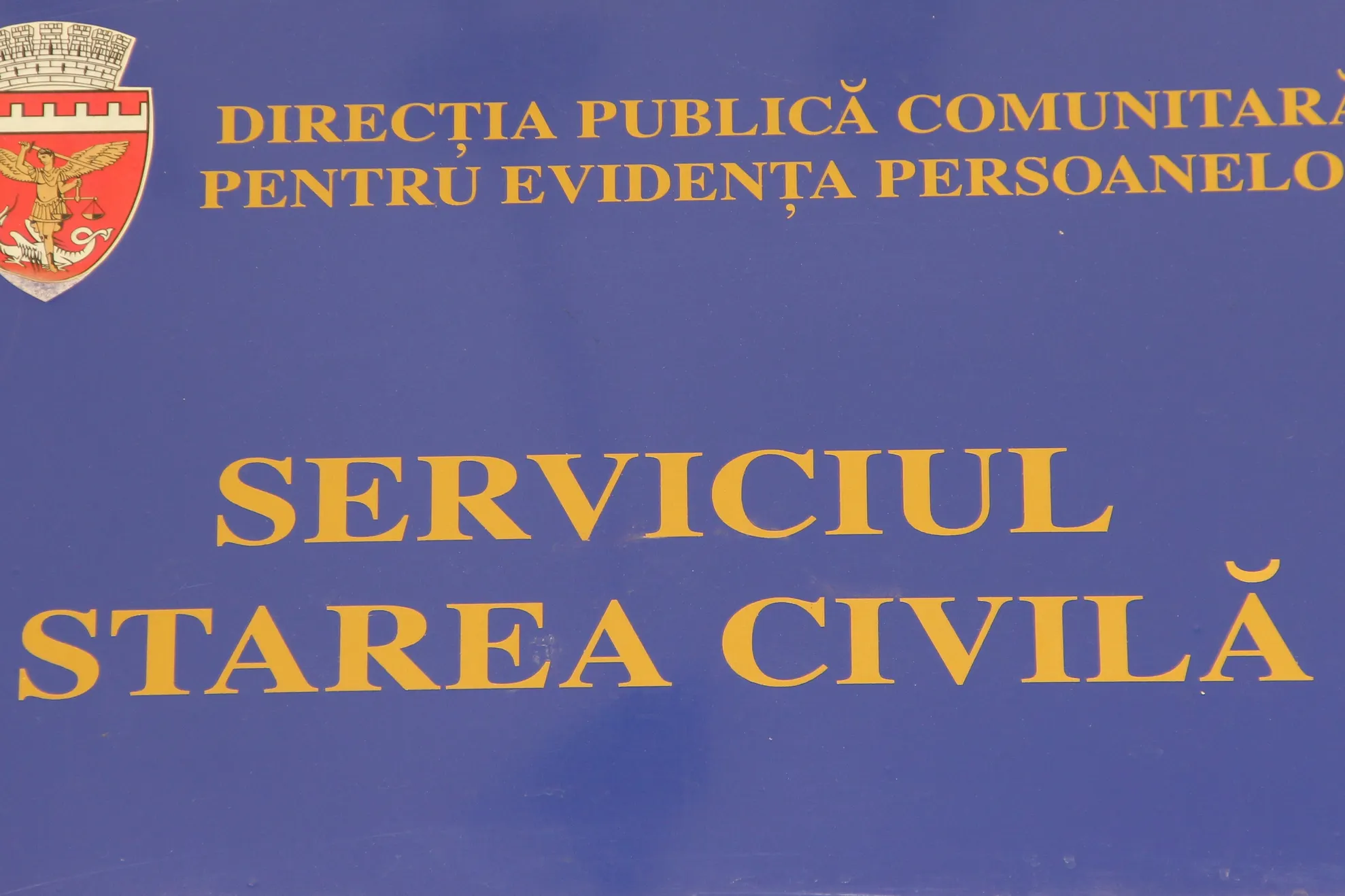 stare civila