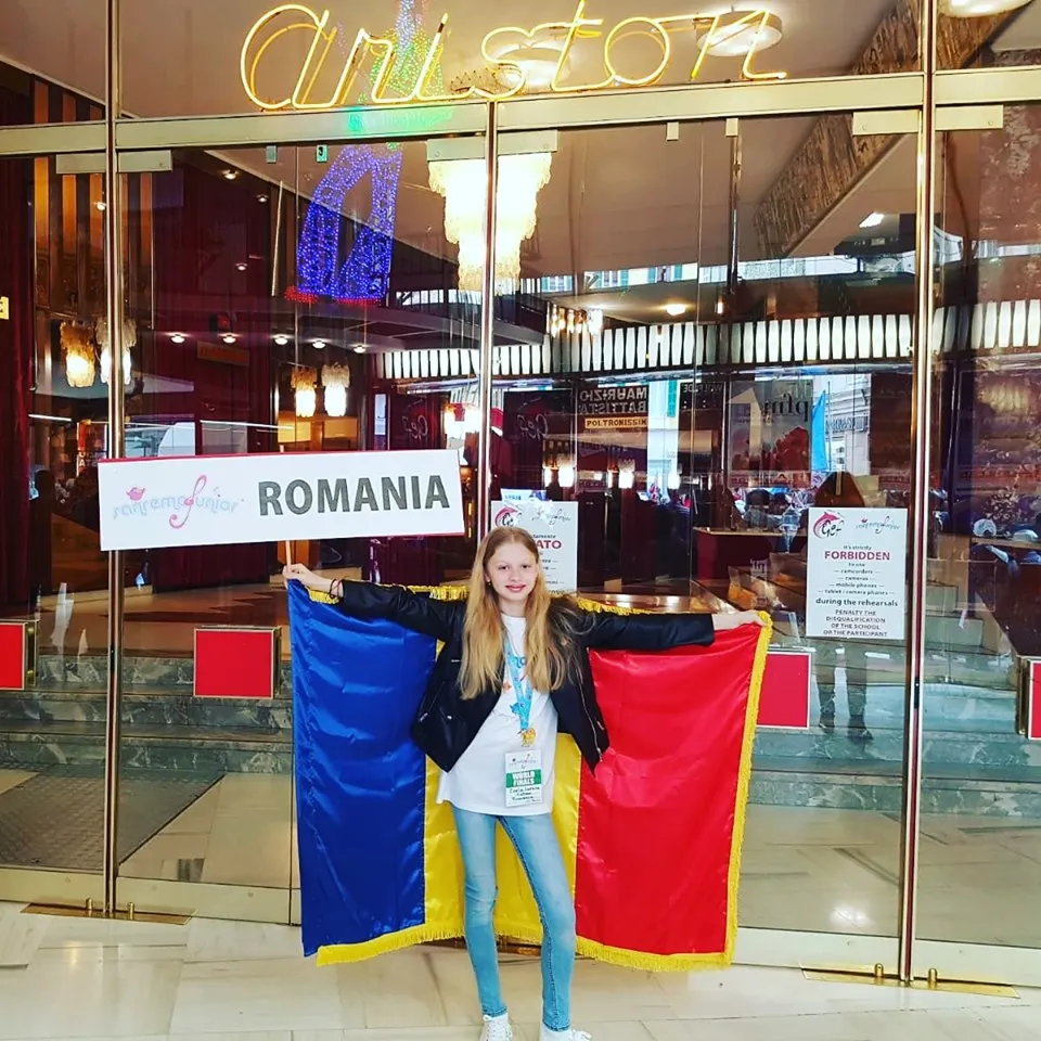 Carla Sabău