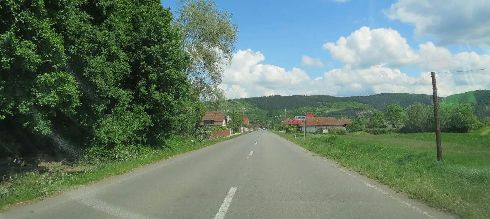 foto benesat 1