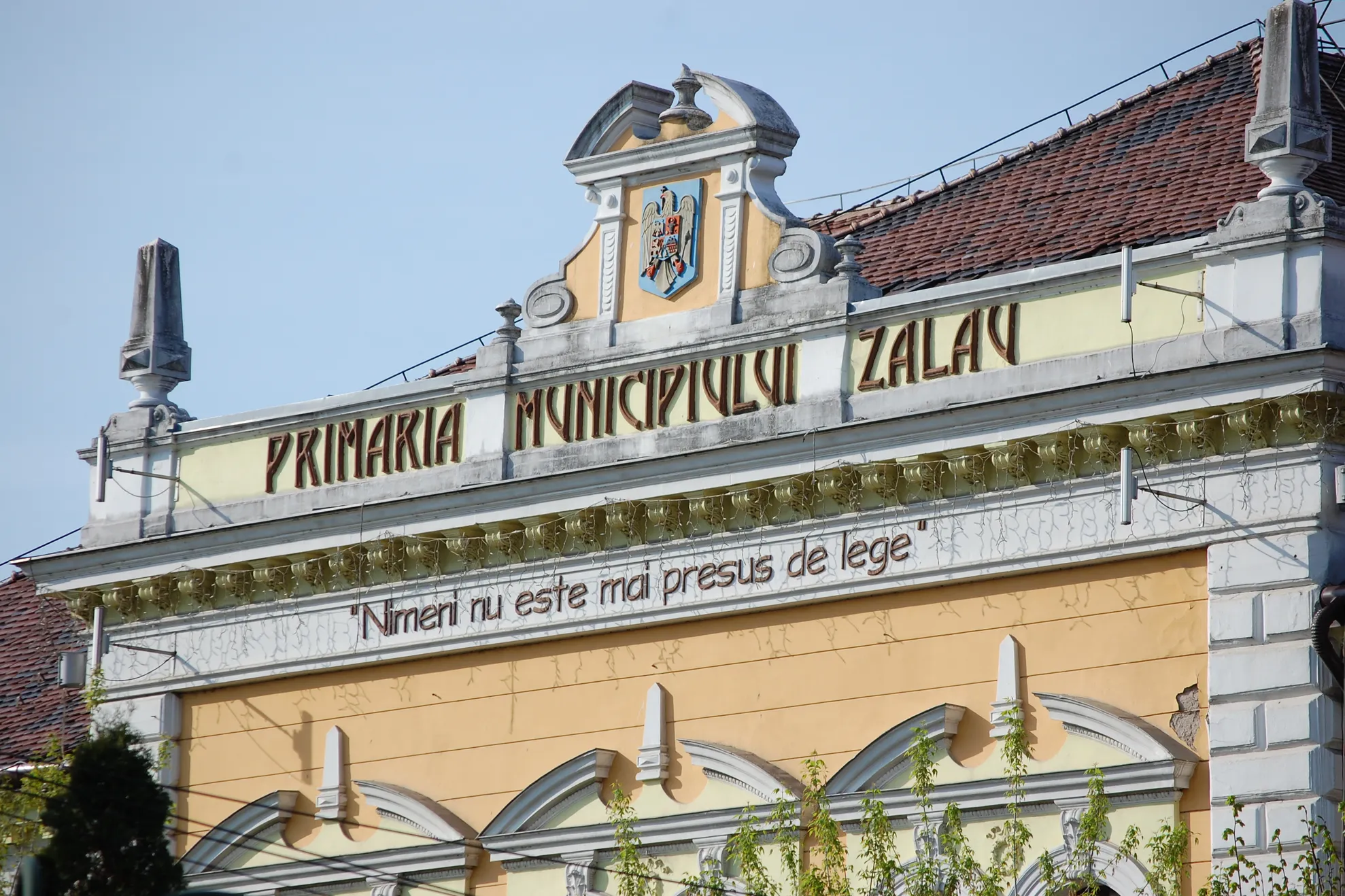 primaria Zalau