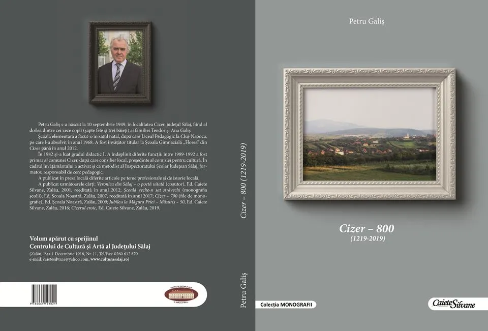 Cizer Petru Galis