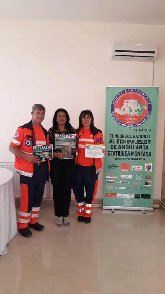 concurs ambulante