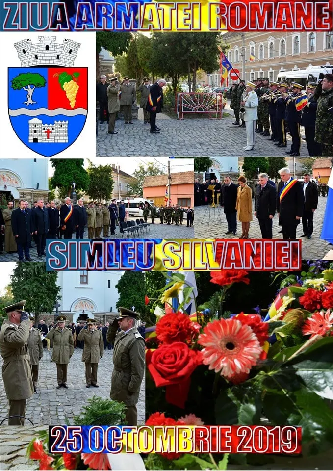 ziua armatei simleu