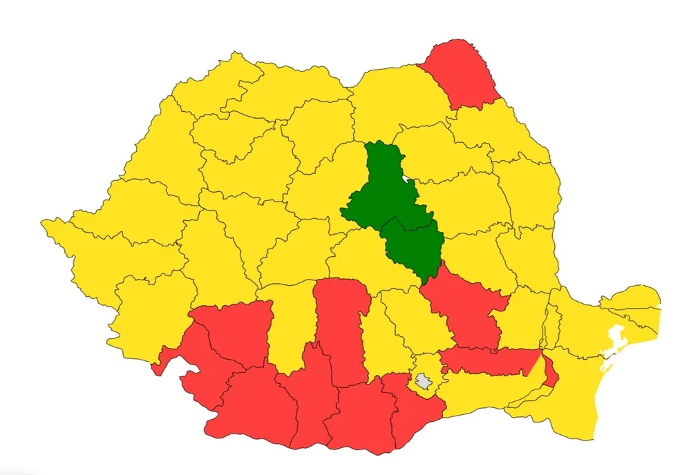    Alegeri prezidențiale 2019, turul I: Klaus Iohannis a câştigat alegerile în Sălaj 