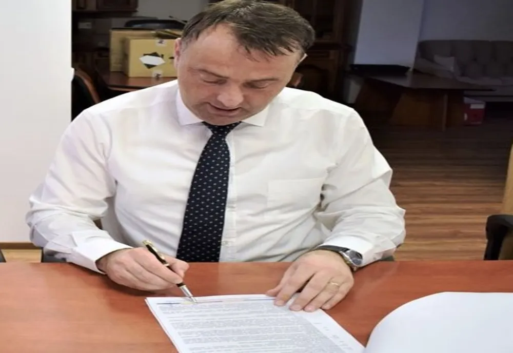 Prefectul Sălajului, Florin Florian, a demisionat