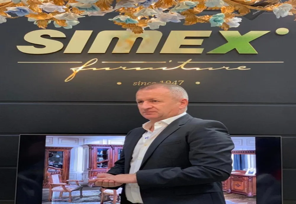  Dumitru Blaga vicepreşedintele APMR: ''Un metru cub de lemn românesc se exportă la preţul de 100-150 euro sau îl poţi transforma, prin producţie în mobilă, la preţ de  4.000-6.000 de euro''
