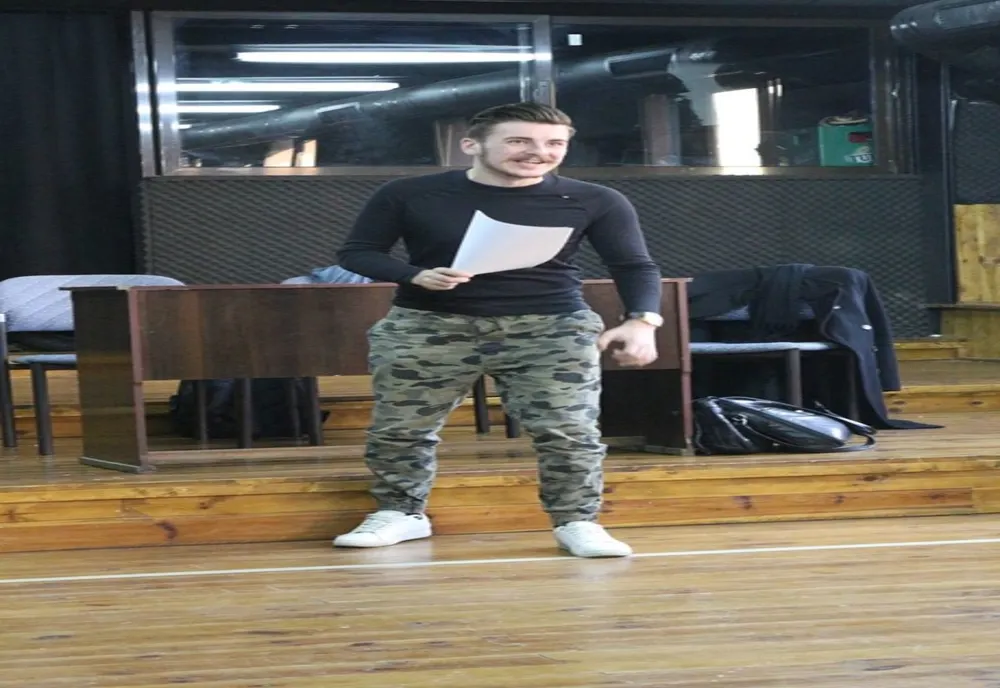 La Zalău, studio de teatru într-un punct termic din Parcul Central
