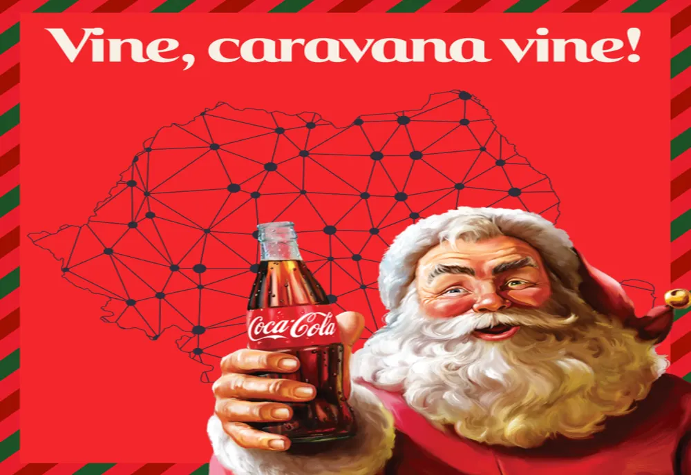 Caravana Coca Cola ajunge astăzi în Sălaj