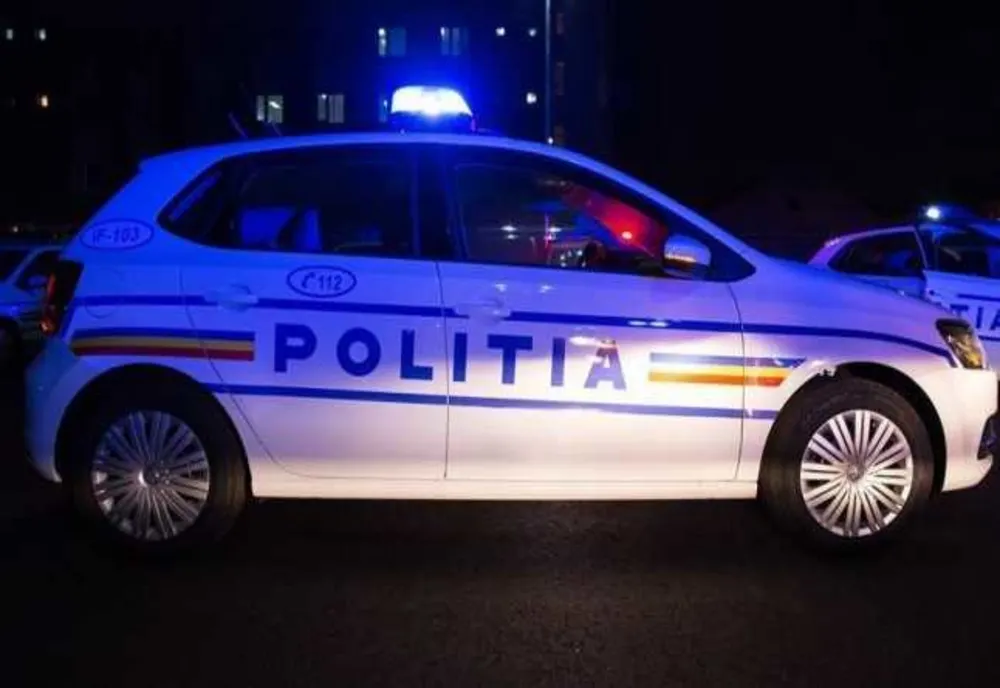 Administratorul DJ 191E, amendat de Poliție 