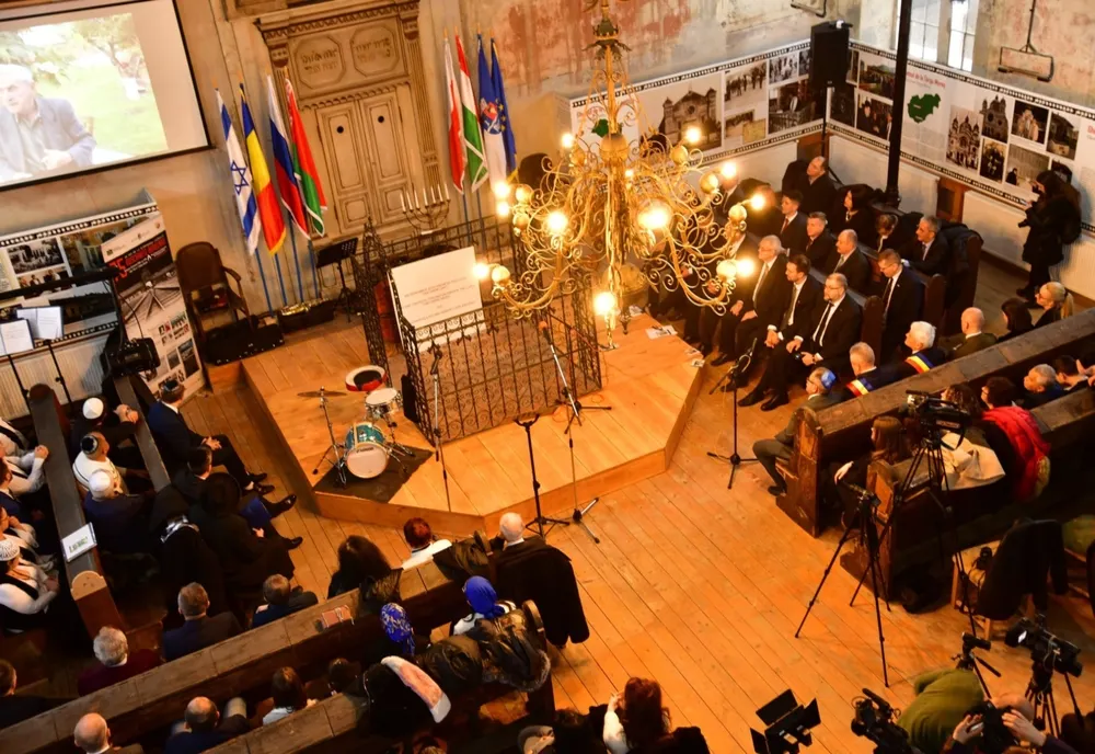 Ziua Internațională de Comemorare a Holocaustului, la Șimleu Silvaniei