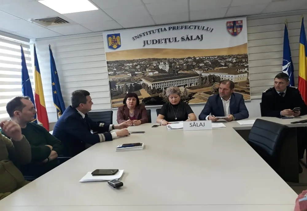   Măsuri de prevenție coronavirus - 51 de sălăjeni, sub monitorizare la domiciliu. În Sălaj NU sunt cazuri confirmate  