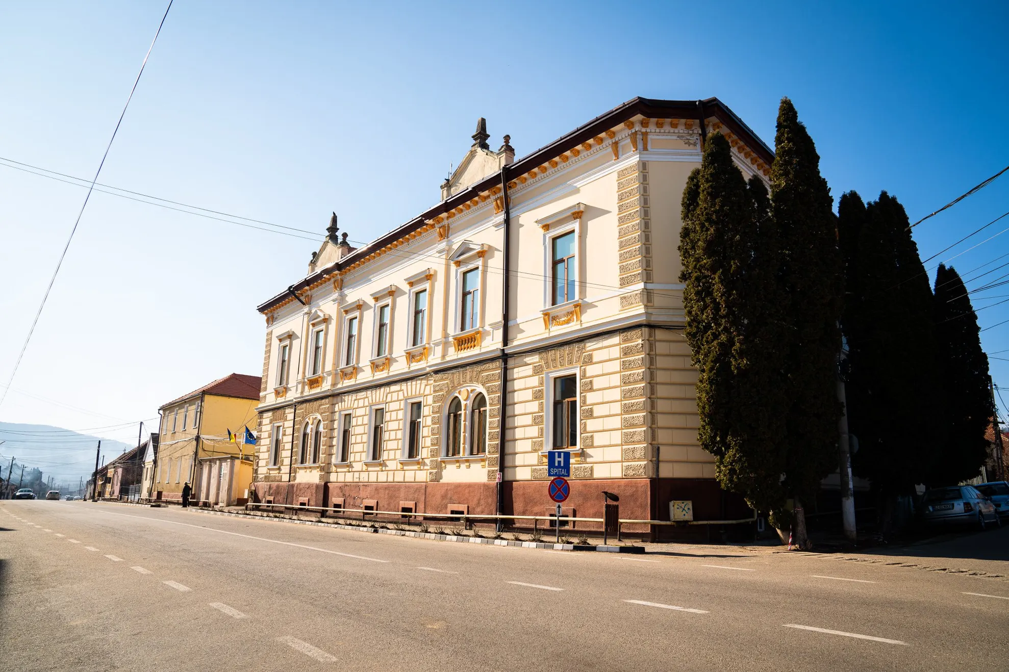 spital jibou