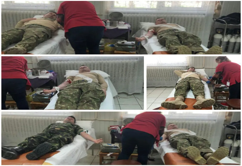   A început campania ”Salvează o viață!”.  Sălăjenii, așteptați să doneze sânge 