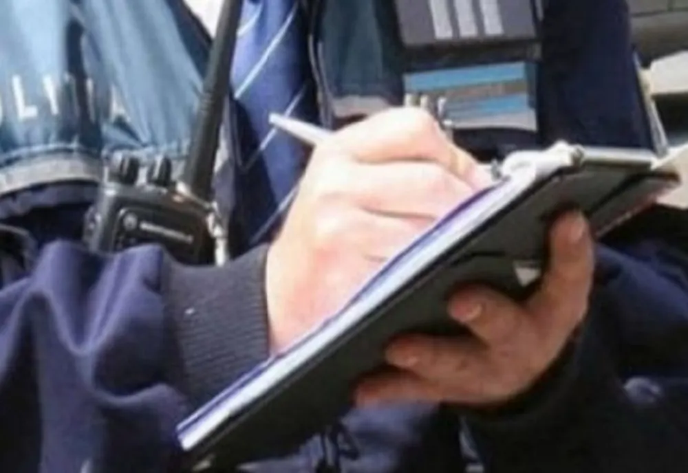 Societate comercială, sancționată cu peste 7.000 de lei