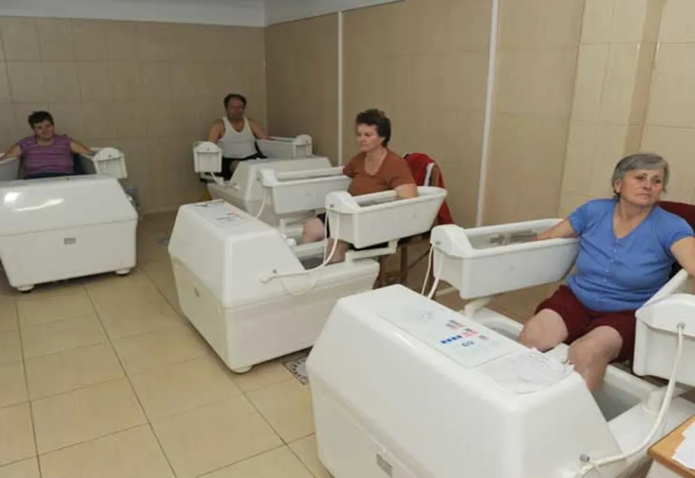 Casa Județeană de Pensii Sălaj nu mai eliberează bilete de tratament. Persoanele aflate în stațiune vor întrerupe sejurul