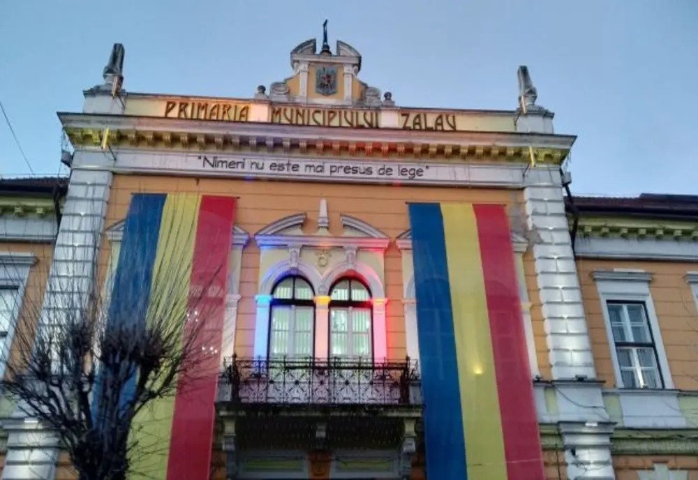  Un angajat din Primăria Zalău depistat pozitiv cu noul coronavirus