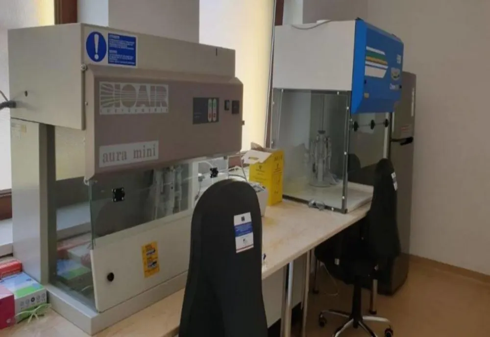 Laborator pentru testarea noului coronavirus, în Sălaj 