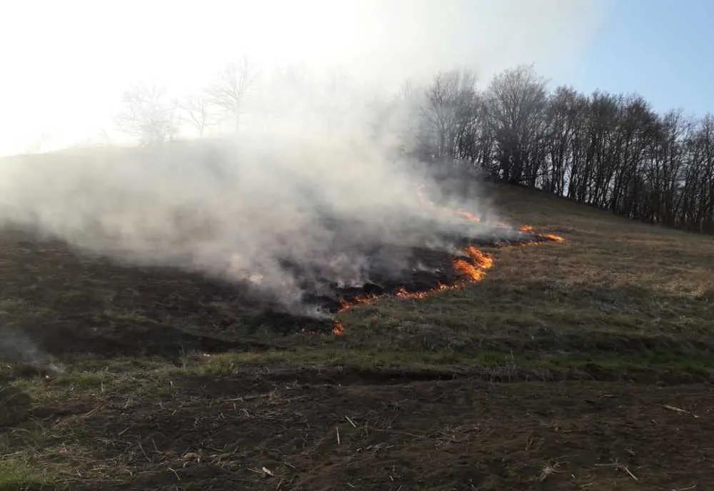 Zi de foc pentru pompierii sălăjeni