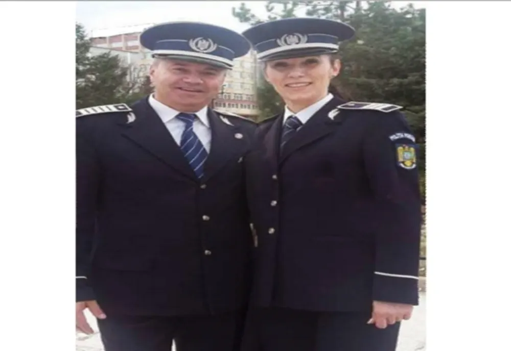 Doi polițiști zălăuani, felicitați de ministrul Afacerilor Interne