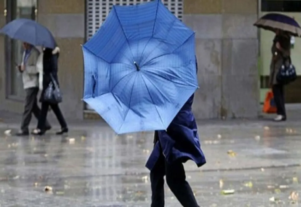 Meteorologii avertizează! Ploi și vânt în Sălaj, începând de astăzi