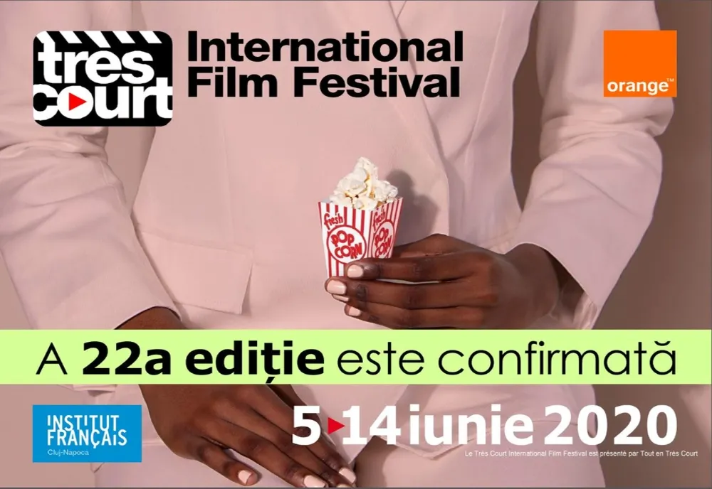 O nouă ediție a Festivalului Internațional de Film de Foarte Scurt Metraj. Ediție online!