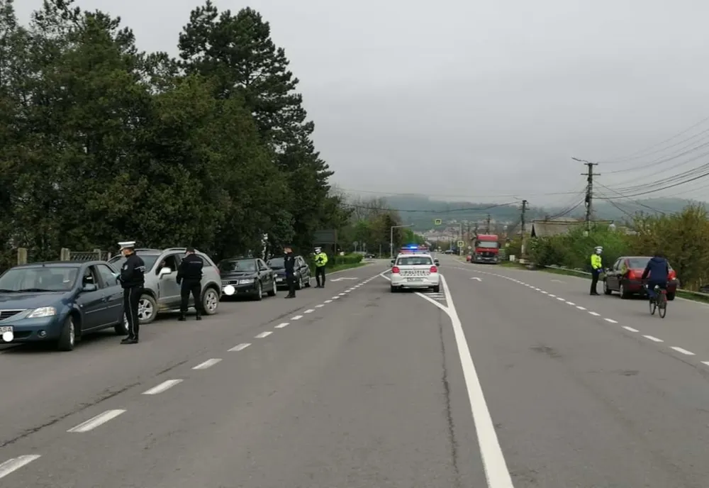 În ultimele 24 de ore s-au dat amenzi de peste 200.000 de lei 
