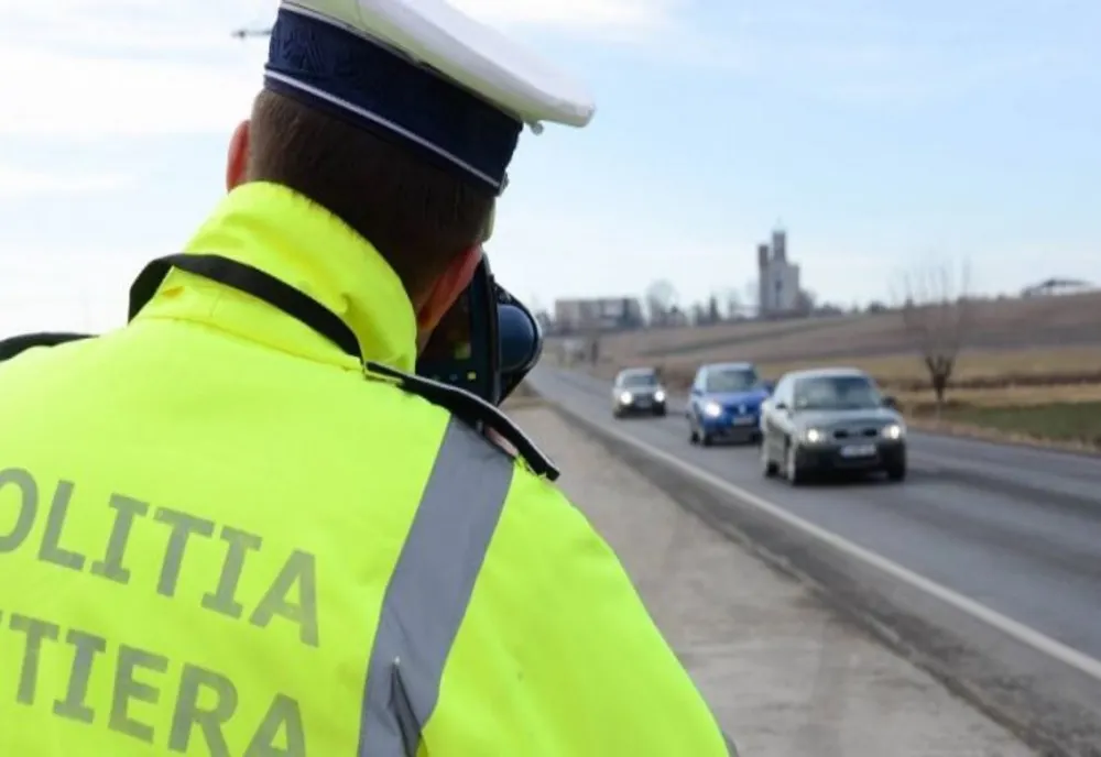 Peste 140 de permise, reținute de polițiștii sălăjeni 